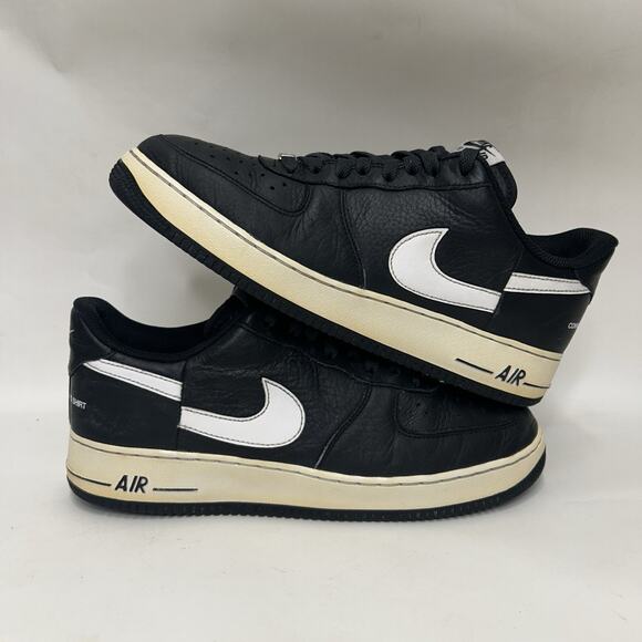 Nike Air Force 1 Low Supreme x Comme des Garçons “Split” main image 5